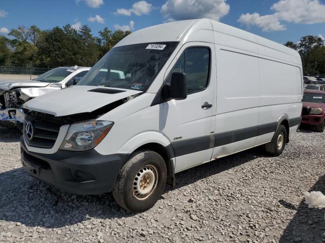 2016 Mercedes-Benz Sprinter 2500