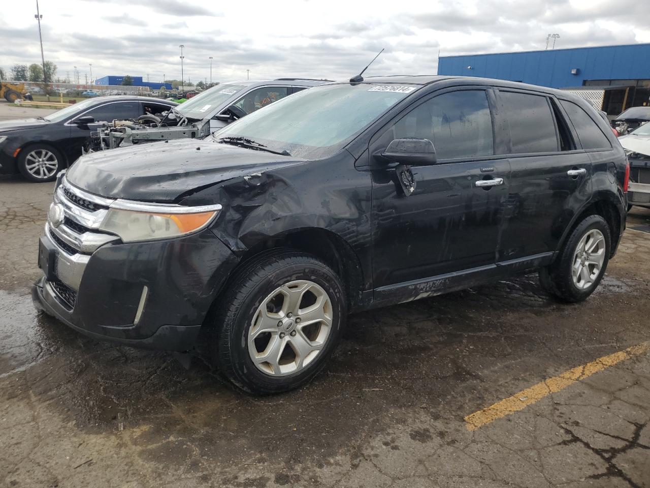 2011 Ford Edge - Image 1