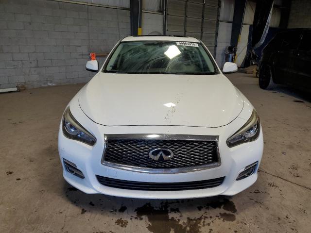  INFINITI Q50 2017 White