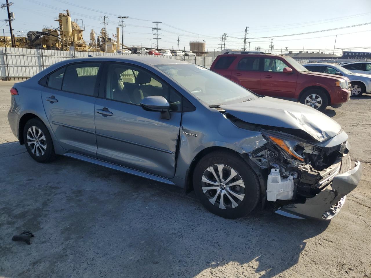 2021 Toyota Corolla - Image 4