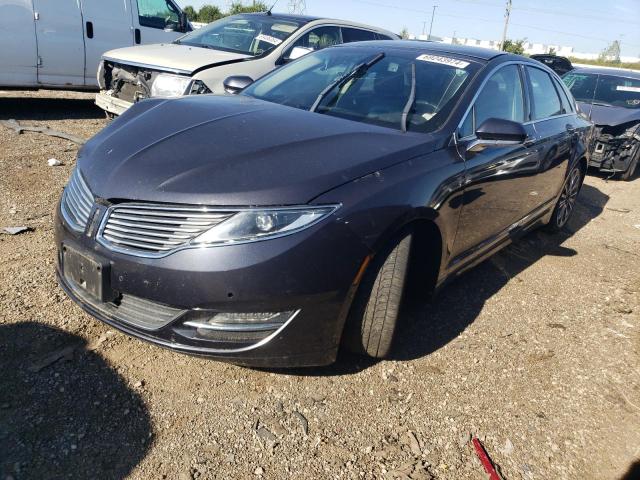 2013 Lincoln Mkz 