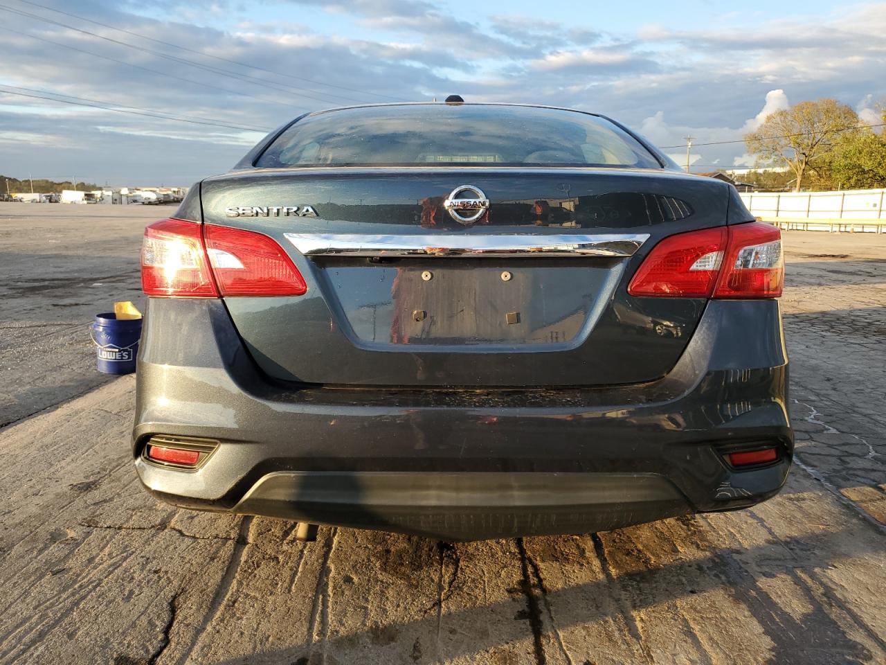 3N1AB7APXGY221725 2016 Nissan Sentra S