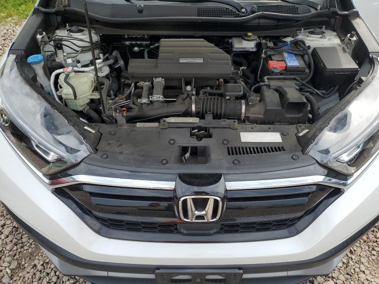 2020 Honda Cr-V Exl VIN: 2HKRW2H85LH643530 Lot: 71799664