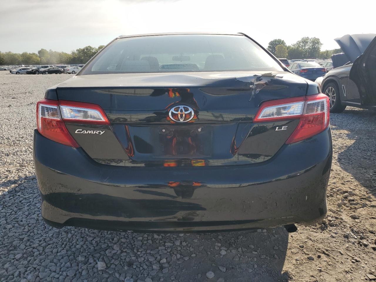 2012 Toyota Camry Base VIN: 4T1BF1FK0CU010560 Lot: 72322244