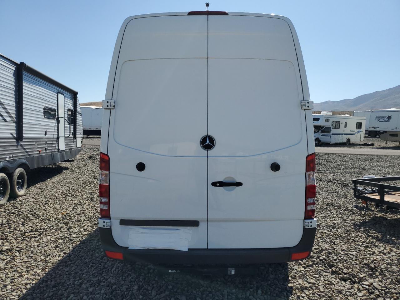 2014 Mercedes-Benz Sprinter 2500 VIN: WD3PE7CC9E5860515 Lot: 69536674