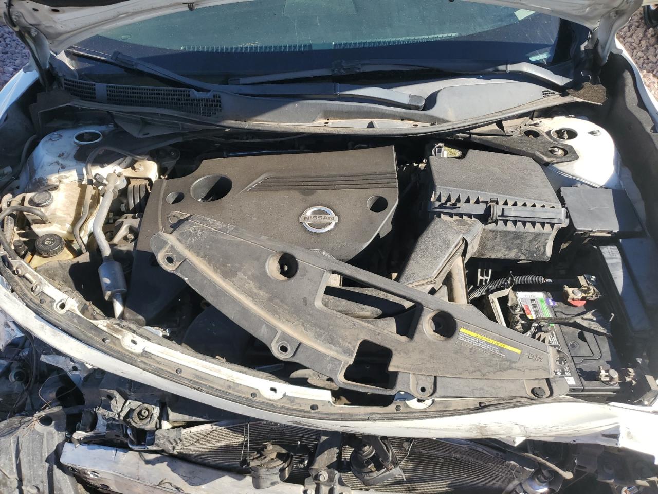 1N4AL3APXFC483969 2015 Nissan Altima 2.5