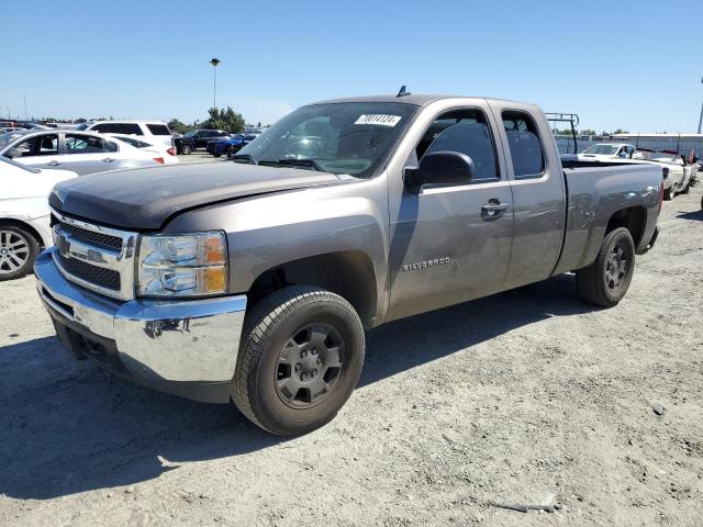 2013 Chevrolet Silverado K1500 Lt