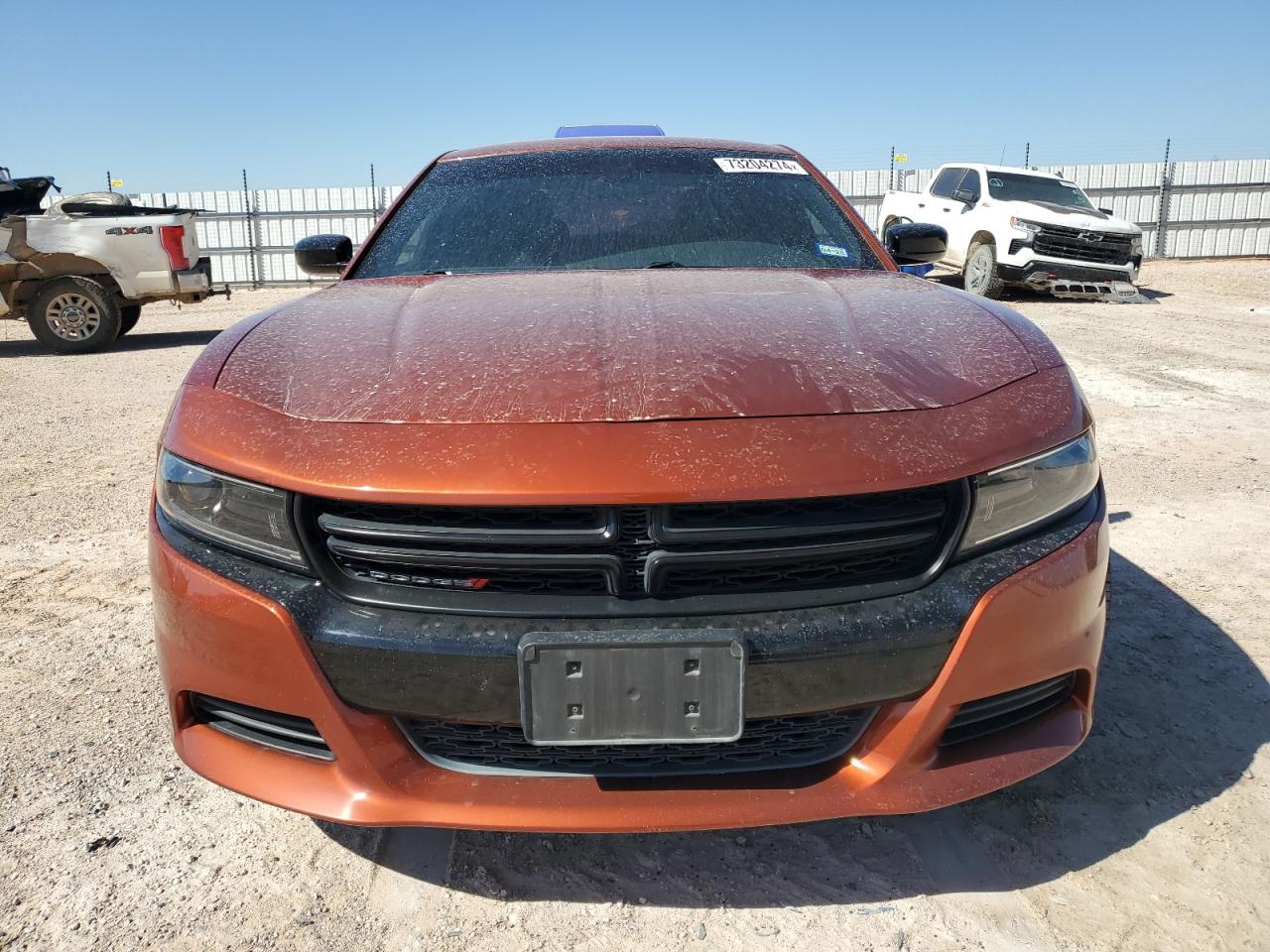 VIN 2C3CDXBG3NH145965 2022 DODGE CHARGER no.5