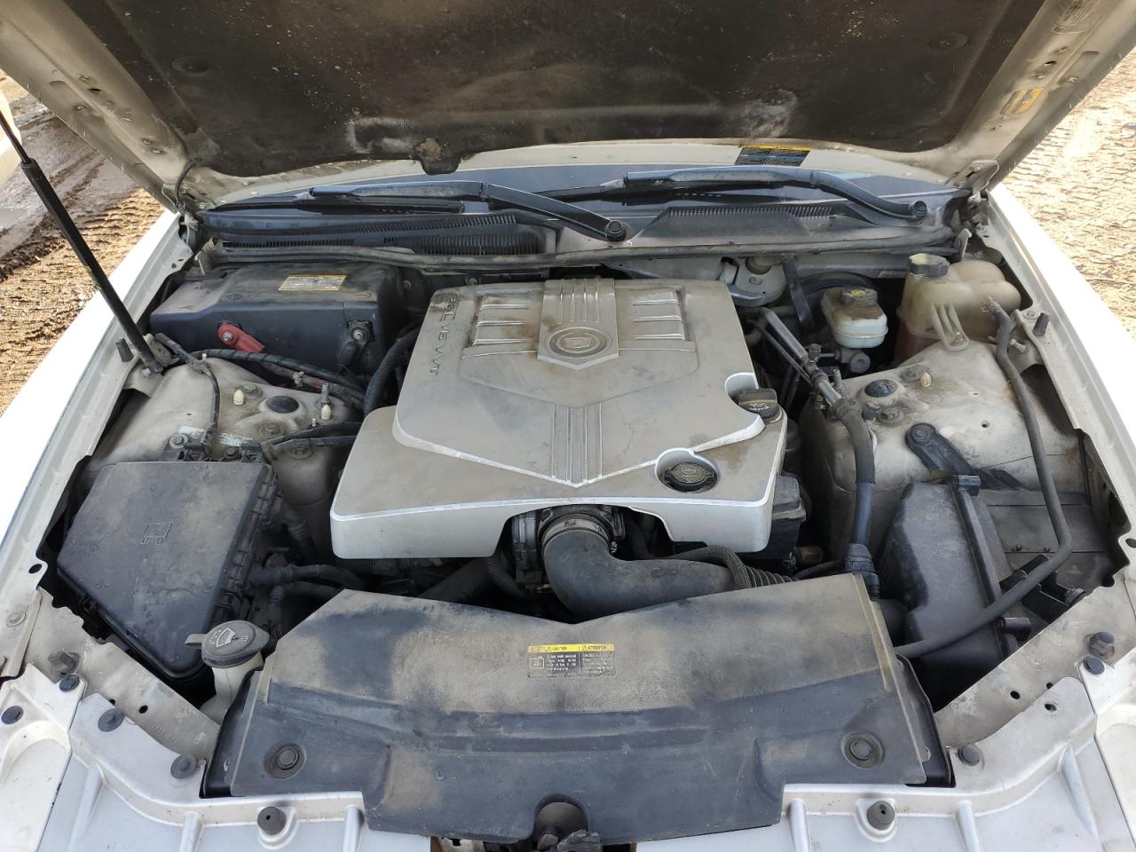 1G6DW677960202949 2006 Cadillac Sts