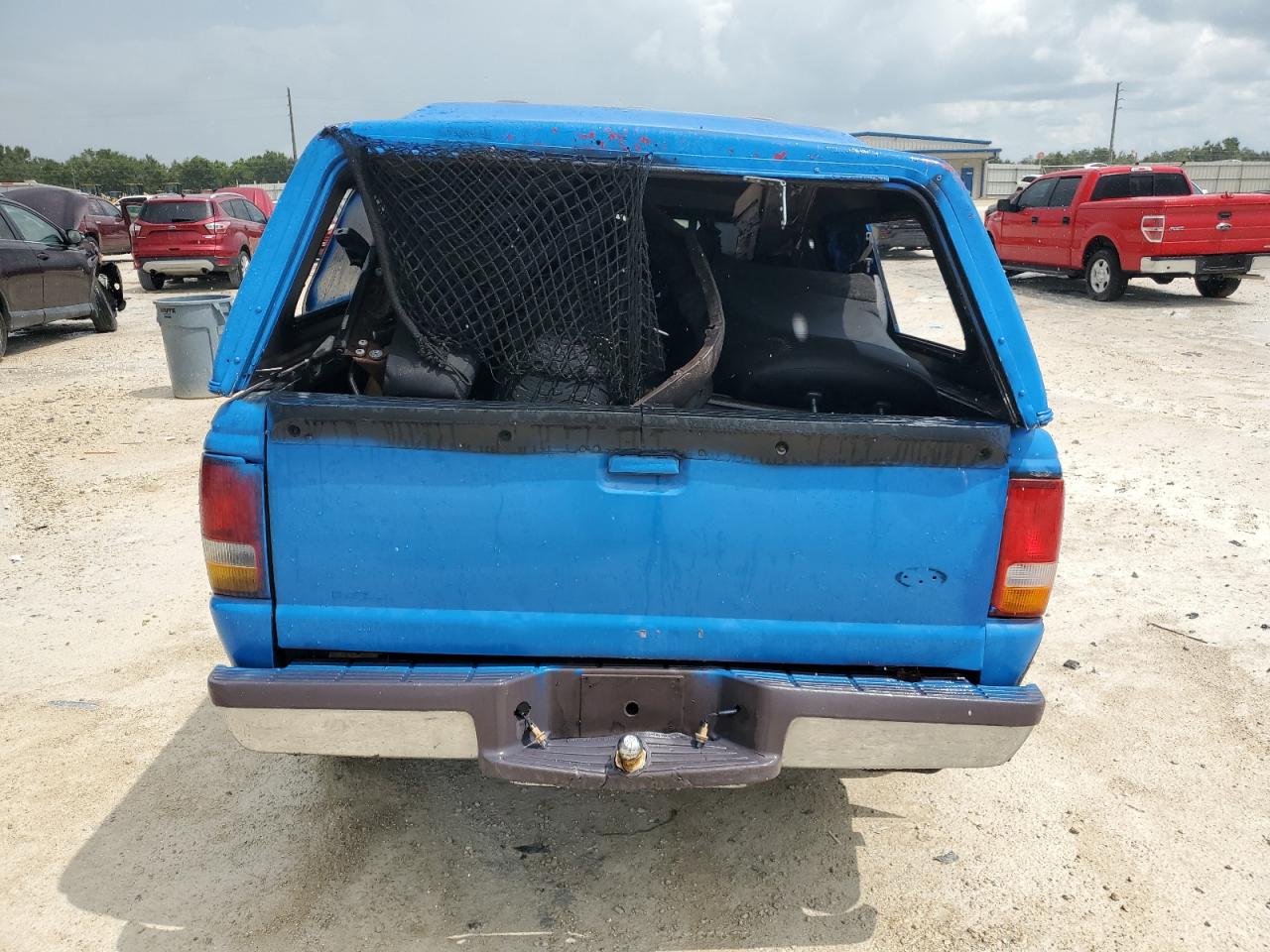 1997 Ford Ranger VIN: 1FTCR10A2VUC81722 Lot: 71687244