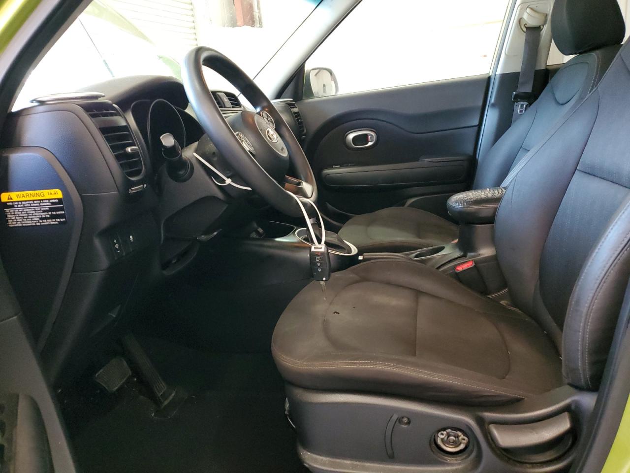 2016 Kia Soul VIN: KNDJN2A23G7833097 Lot: 70833084