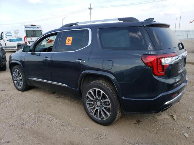 1GKKNXLS6MZ108791 GMC Acadia Den  2