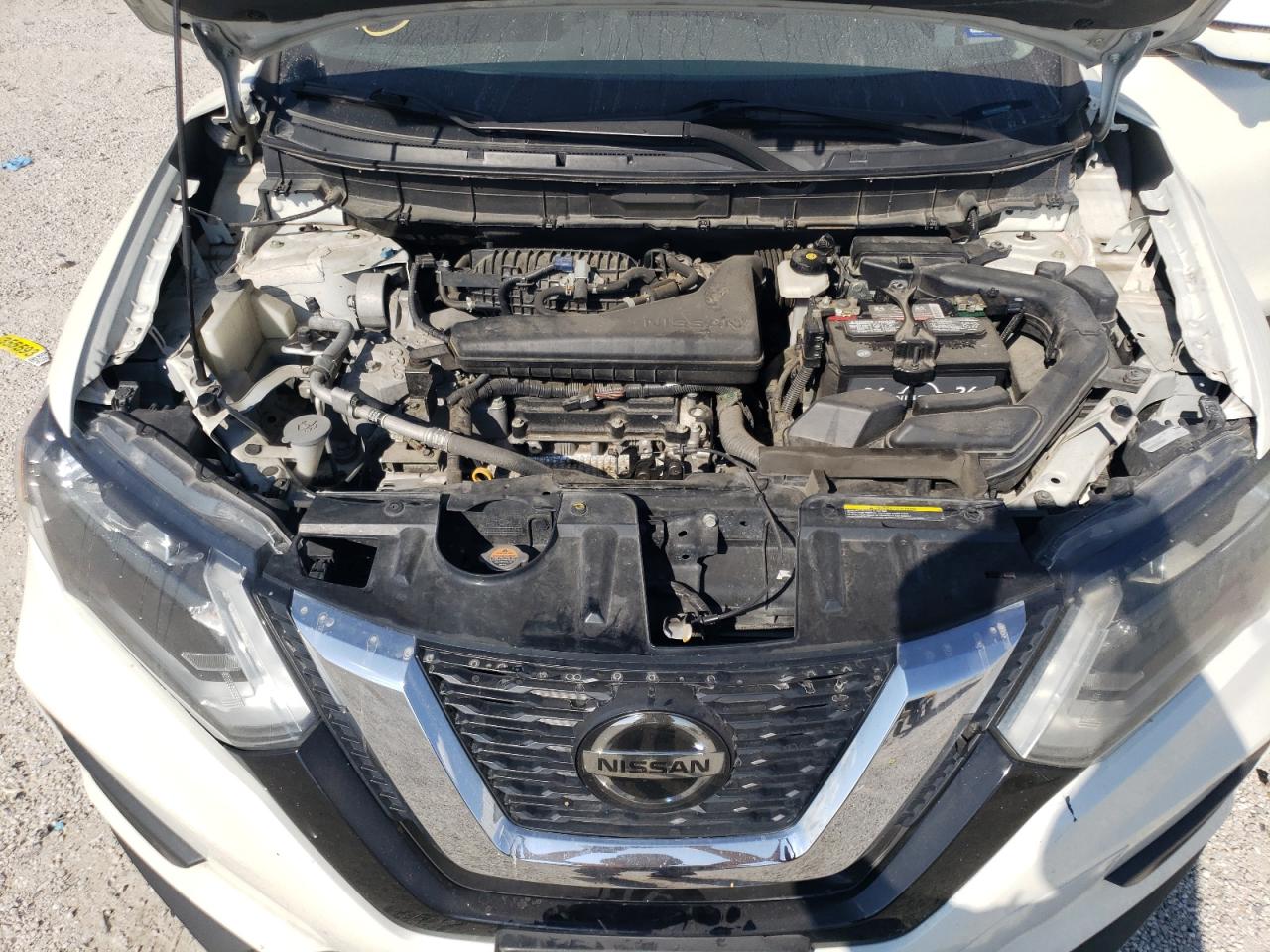 5N1AT2MT4KC785468 2019 Nissan Rogue S