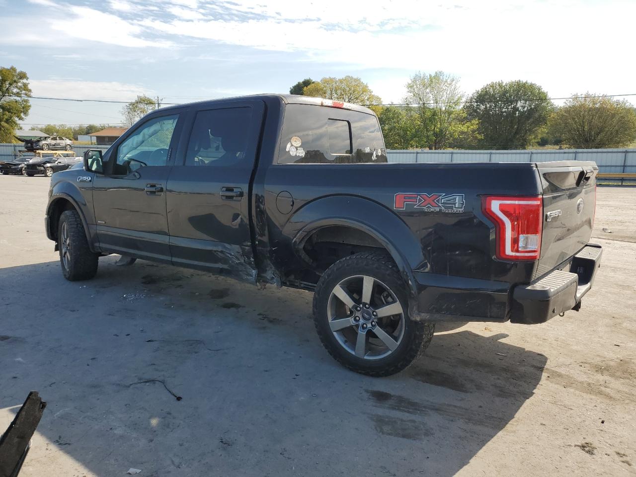 1FTEW1EG2HKE37949 2017 FORD F-150 - Image 2