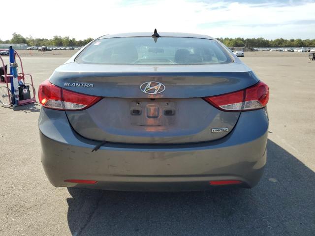  HYUNDAI ELANTRA 2013 Szary