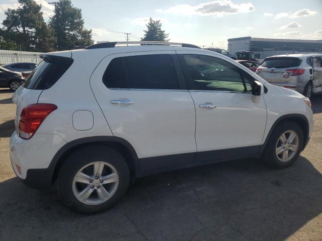  CHEVROLET TRAX 2019 Білий