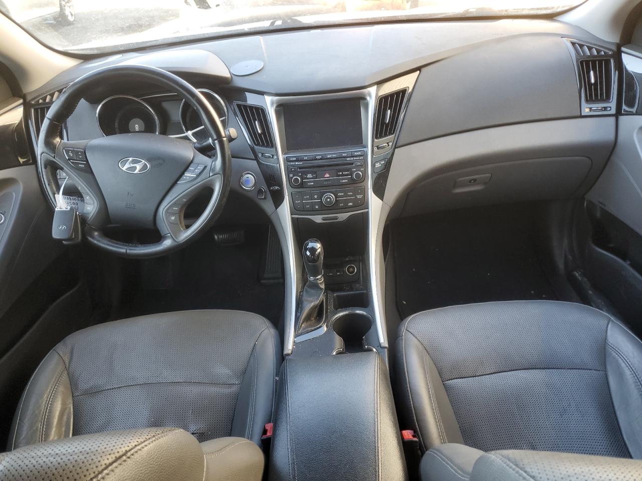 5NPEC4AC8EH907201 2014 Hyundai Sonata Se