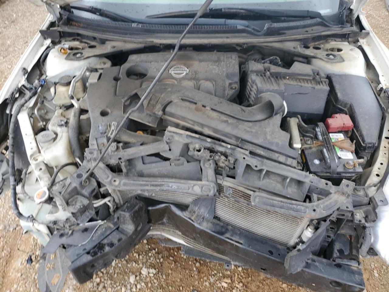 1N4AL2AP4BN423940 2011 Nissan Altima Base