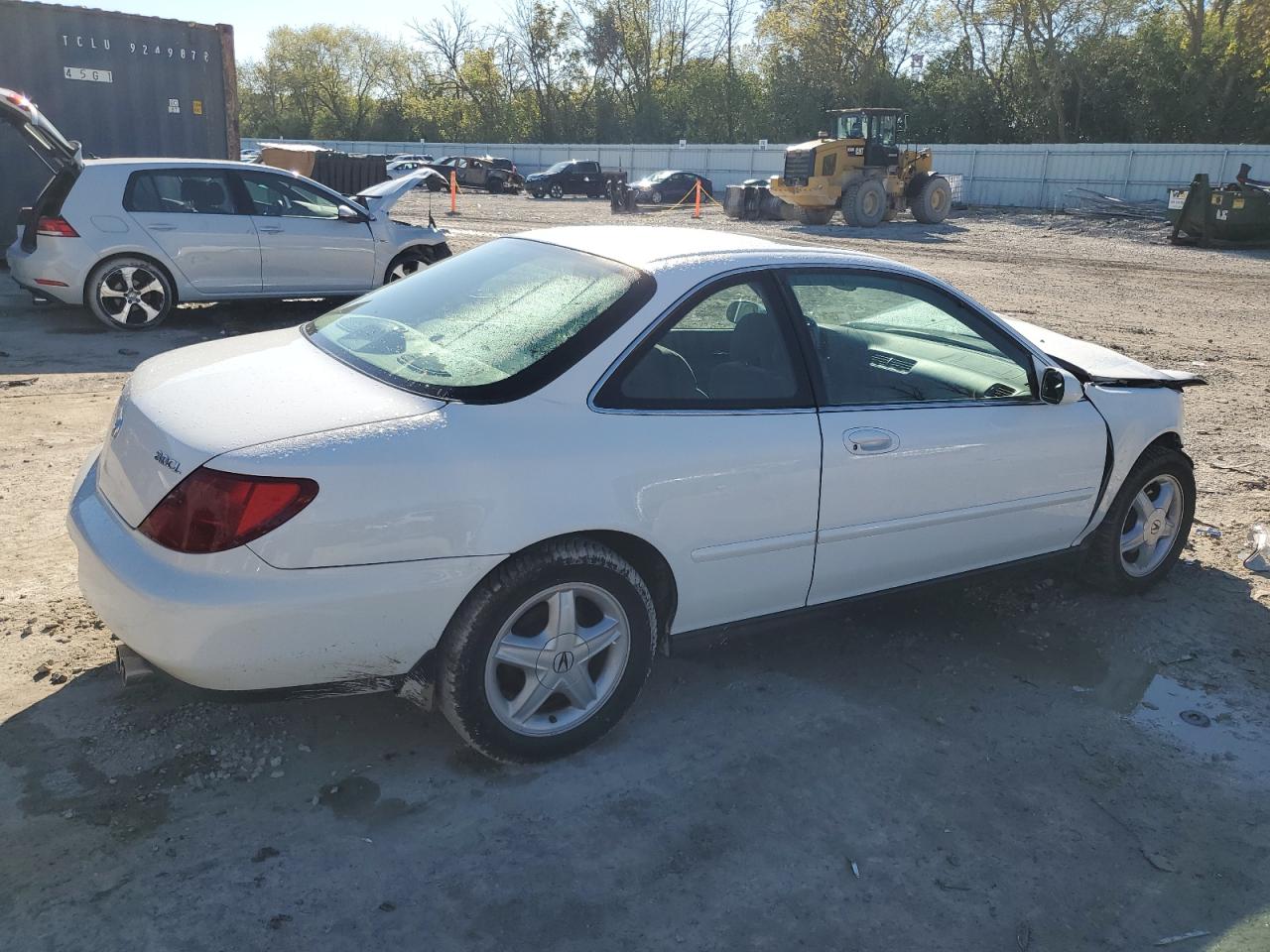 19UYA2243VL015210 1997 Acura 3.0Cl