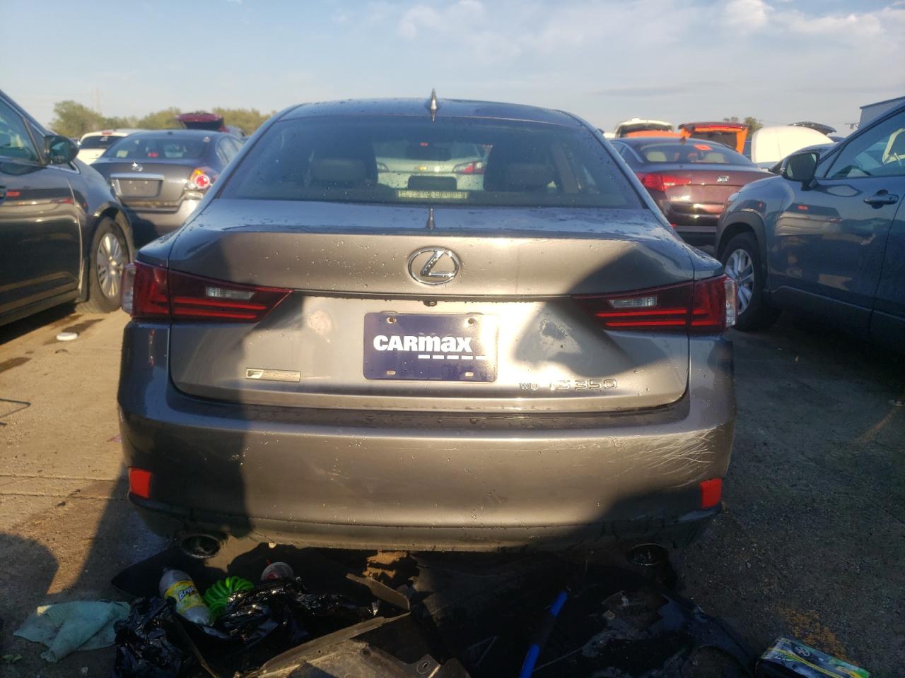 JTHCE1D20G5011592 2016 Lexus Is 350