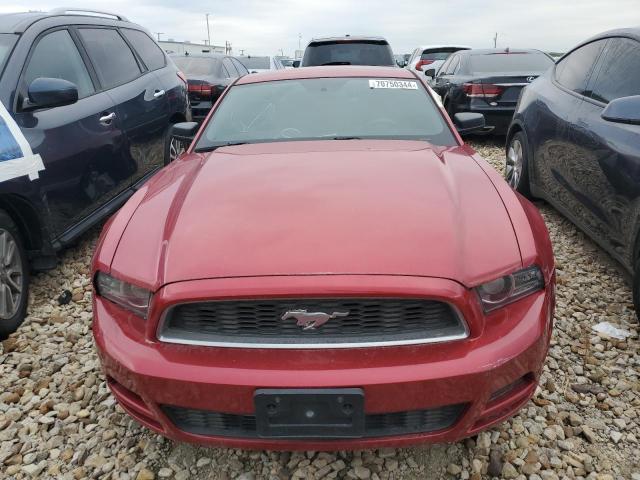  FORD ALL Models 2013 Red