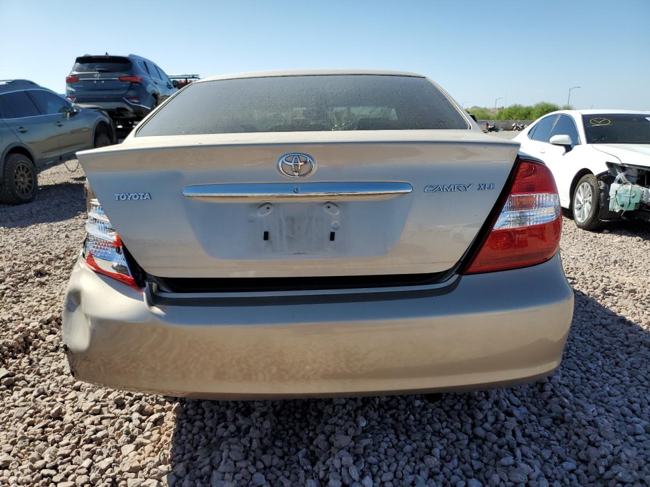 4T1BE32K63U239801 2003 Toyota Camry Le