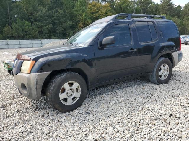 2008 Nissan Xterra Off Road