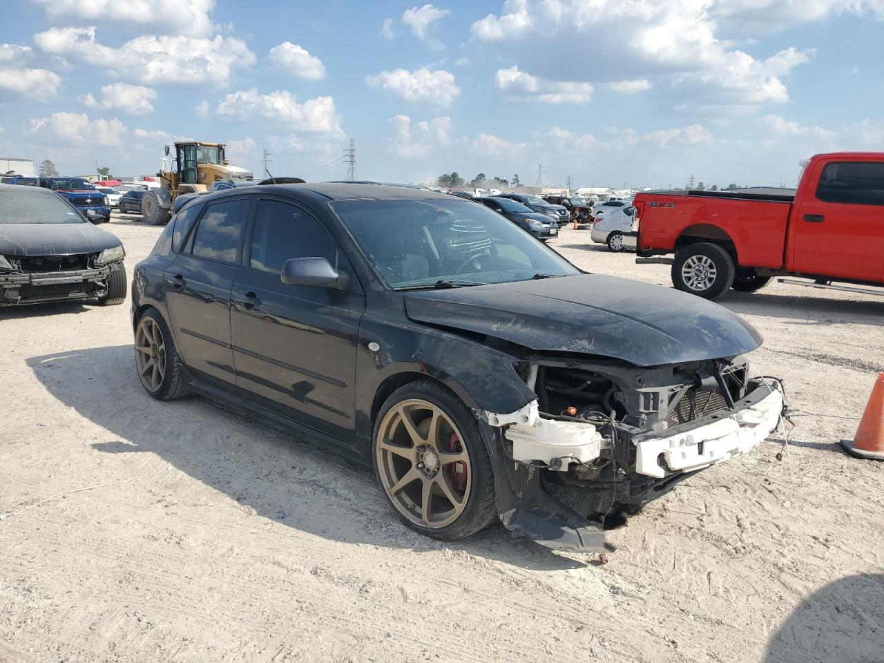 2007 Mazda 3 - Image 4