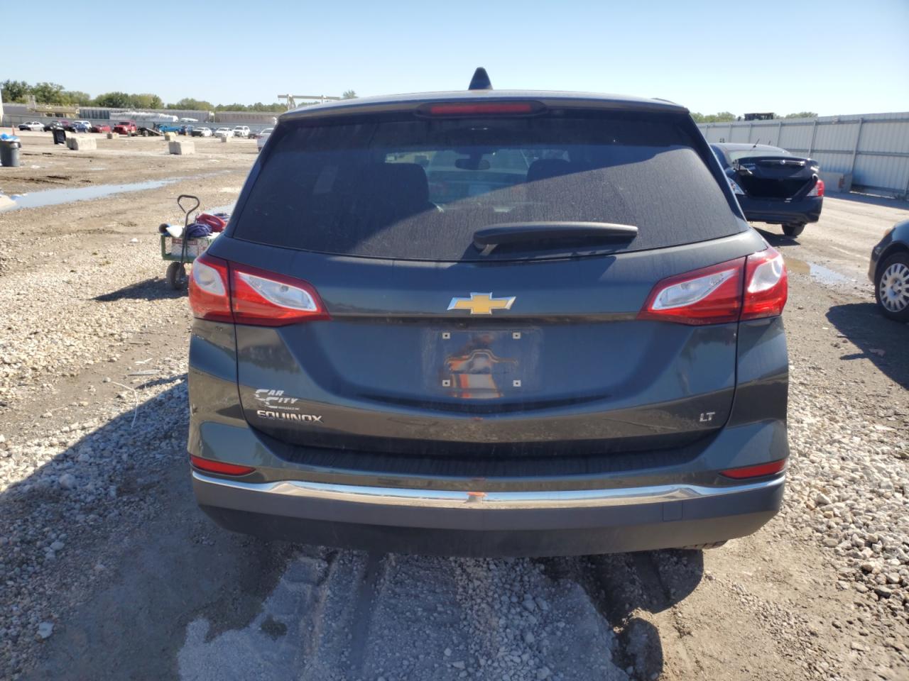 2018 Chevrolet Equinox Lt VIN: 2GNAXJEV1J6109819 Lot: 72856754