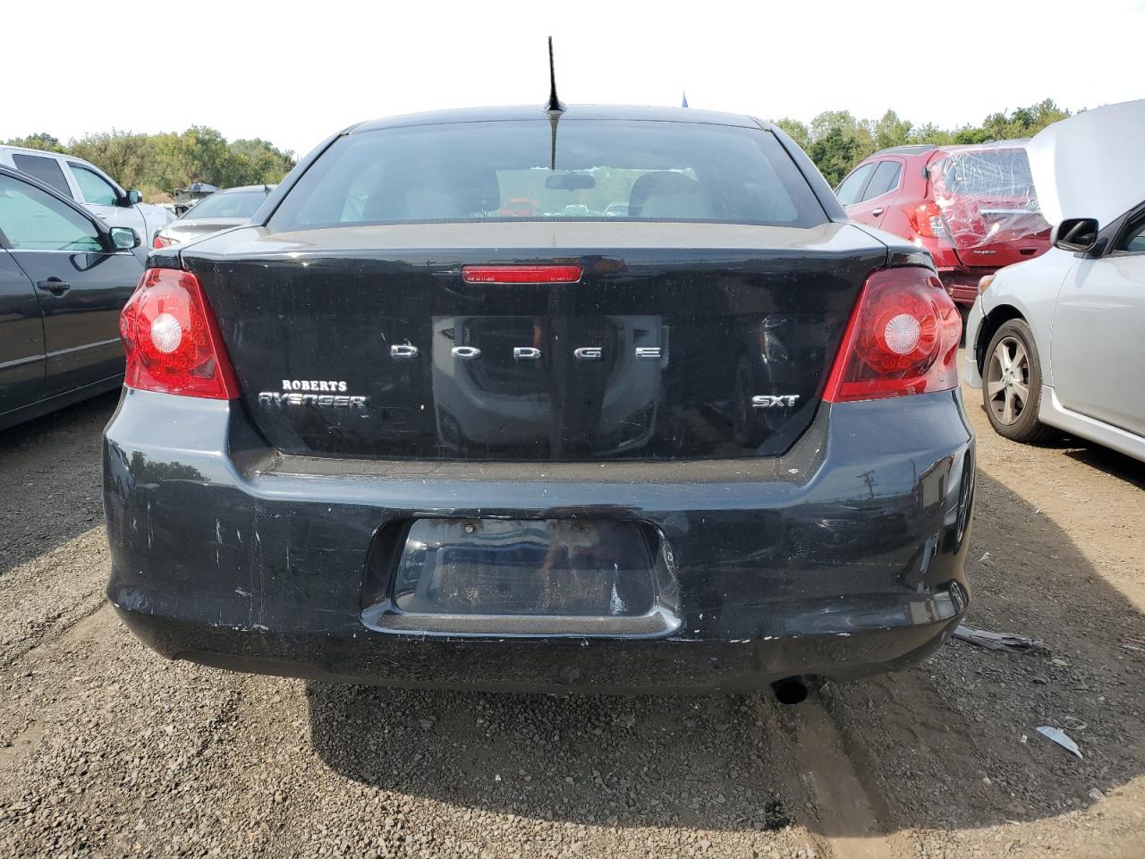 1C3CDZCB3DN603539 2013 Dodge Avenger Sxt