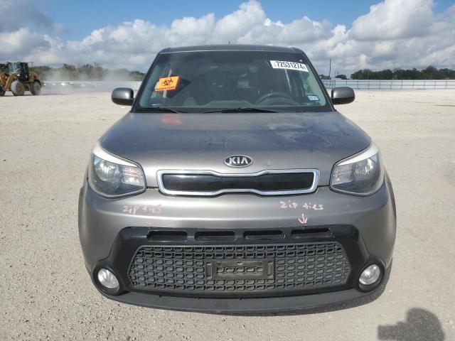  KIA SOUL 2016 Szary