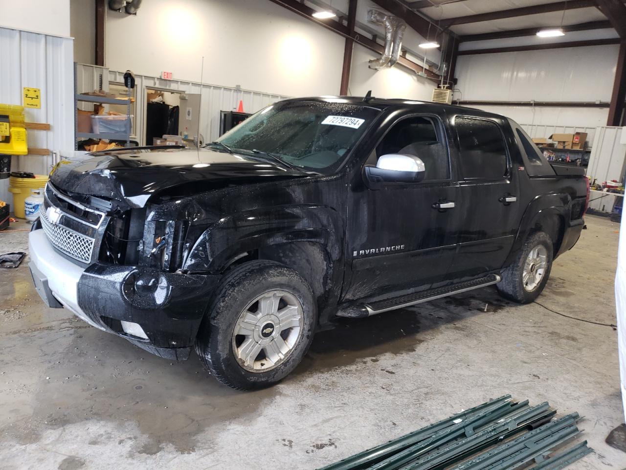 3GNFK12357G303449 2007 Chevrolet Avalanche K1500