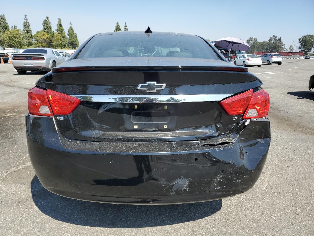 2G1105S39H9128045 2017 Chevrolet Impala Lt