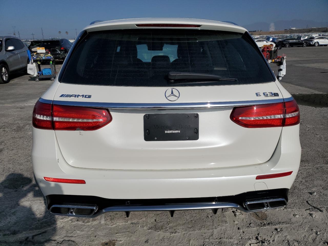 W1KZH8KB4LA808479 2020 Mercedes-Benz E 63 Amg-S 4Matic