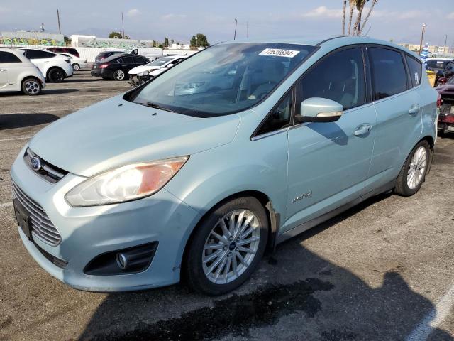 2014 Ford C-Max Sel