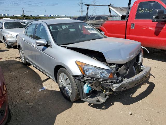 Sedans HONDA ACCORD 2012 Silver