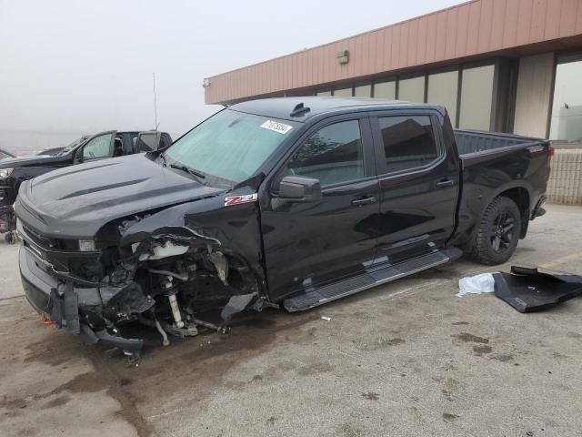2019 Chevrolet Silverado K1500 Lt Trail Boss