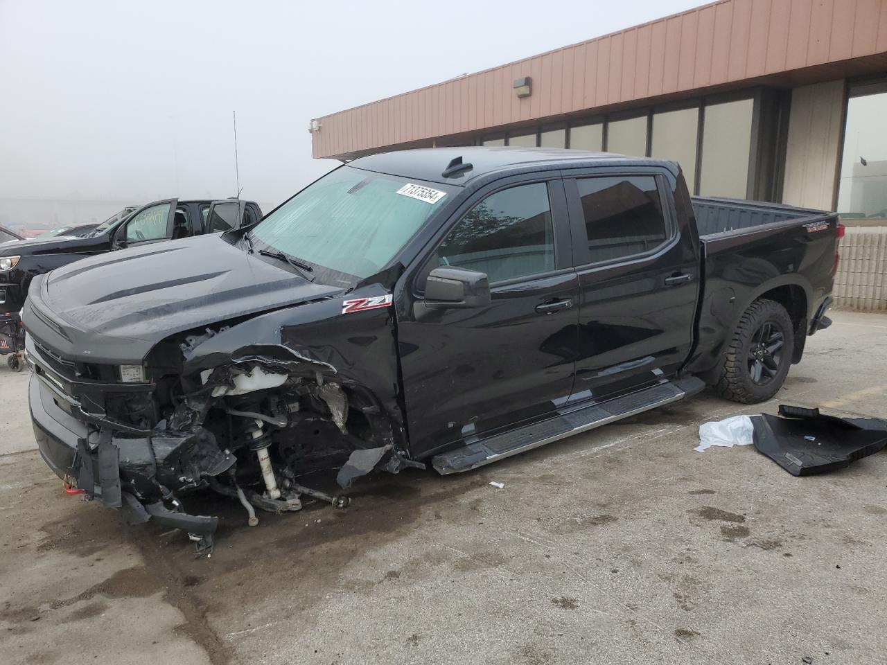 2019 Chevrolet Silverado K1500 Lt Trail Boss for Sale in Fort Wayne, IN - Front End