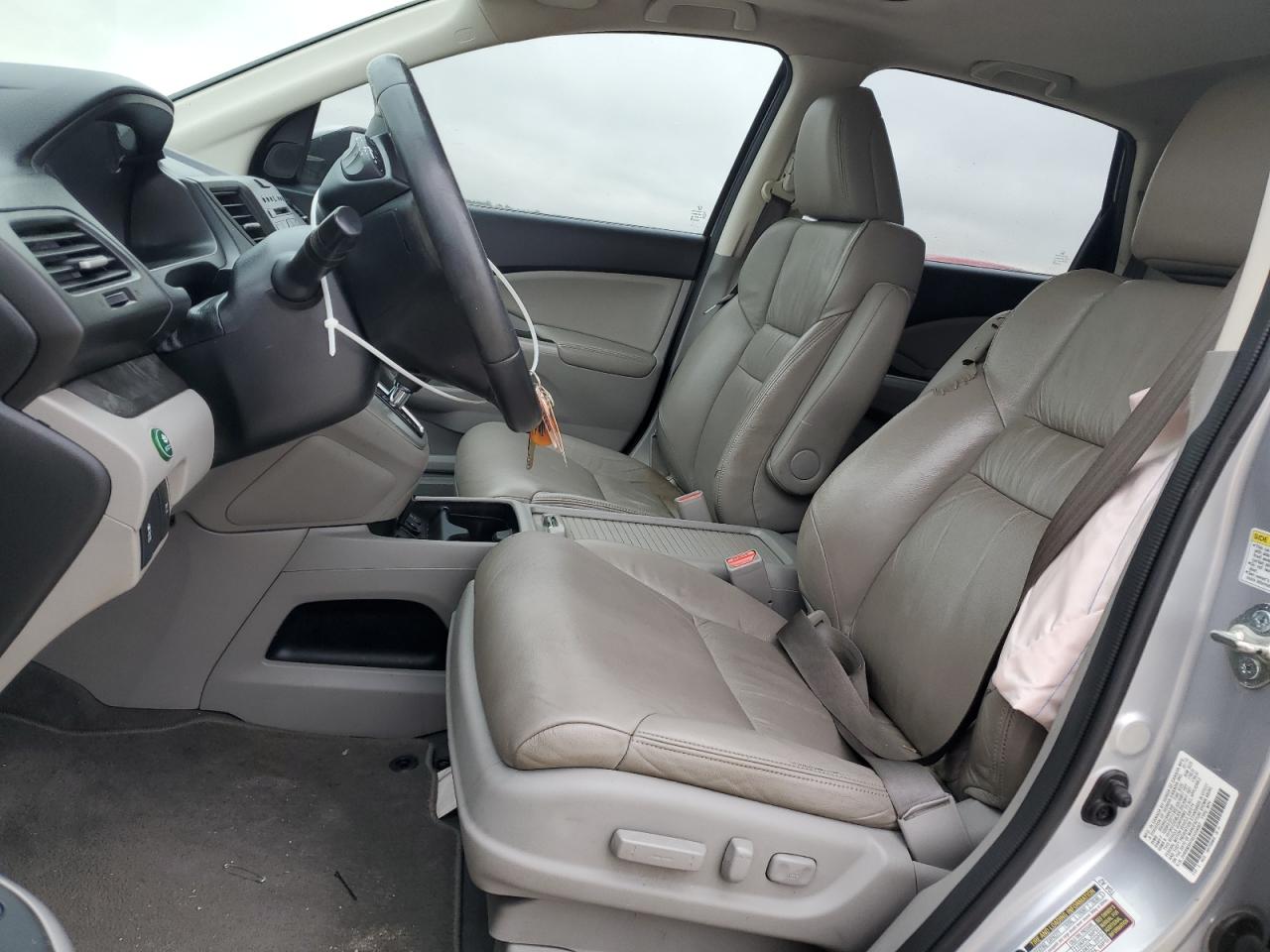 2014 Honda Cr-V Exl VIN: 2HKRM3H74EH554067 Lot: 71178084