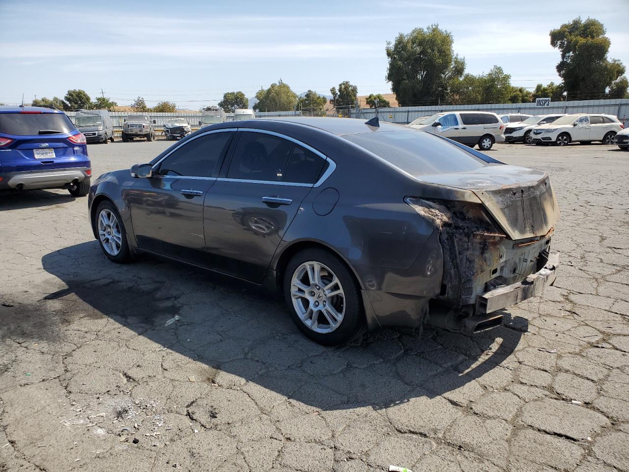 2010 Acura TL - Image 2