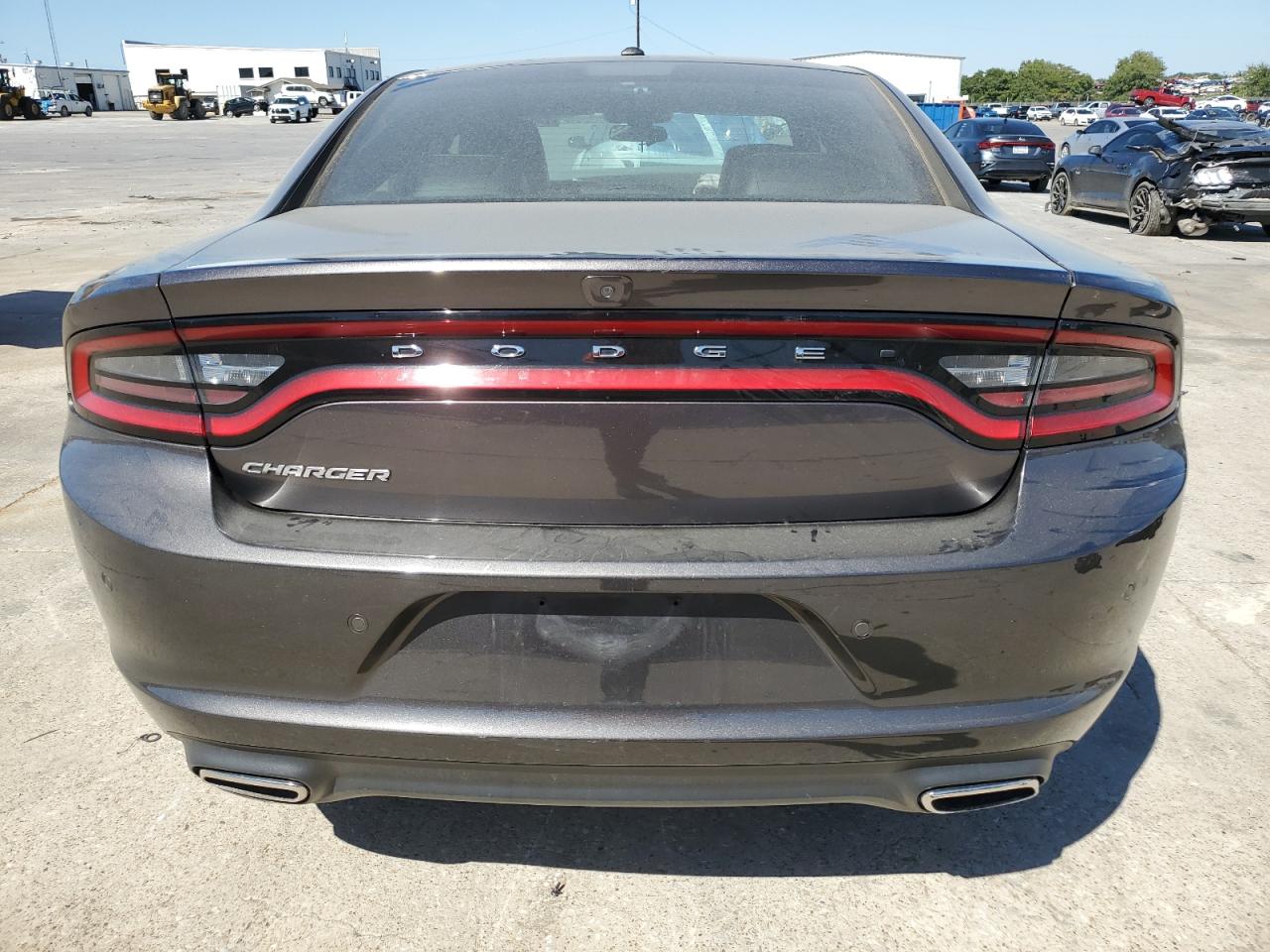 2021 Dodge Charger Sxt VIN: 2C3CDXBG7MH518004 Lot: 73575354