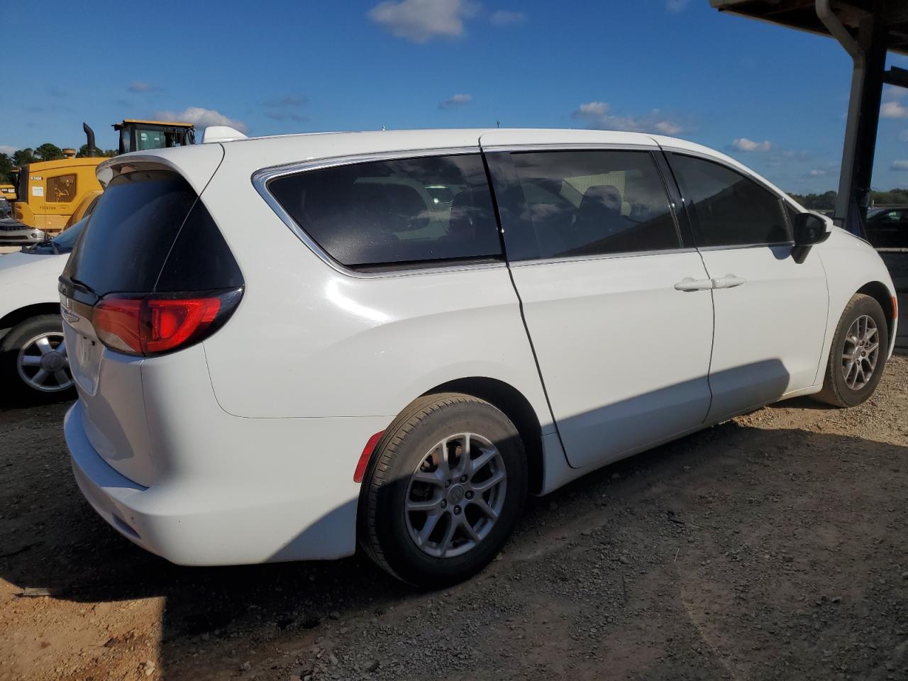 2018 Chrysler Pacifica Lx VIN: 2C4RC1CGXJR130095 Lot: 71947264