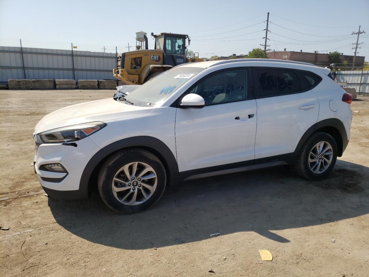 KM8J3CA46GU226735 2016 HYUNDAI TUCSON - Image 1