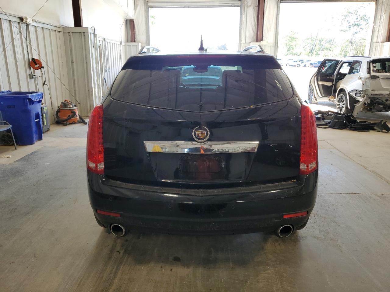 2011 Cadillac Srx Premium Collection VIN: 3GYFNFEY4BS526991 Lot: 72999044