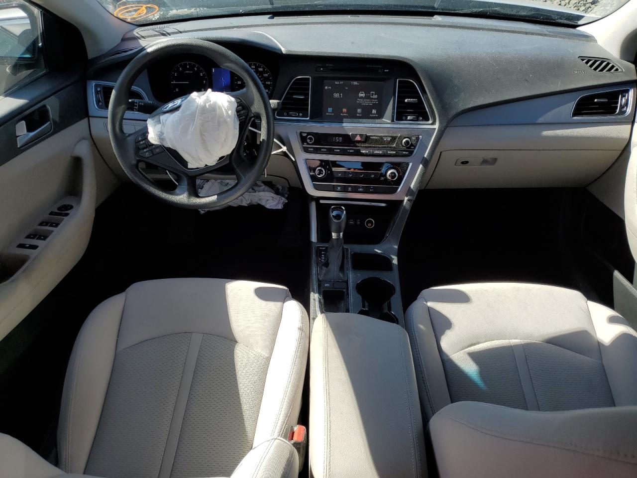 5NPE24AF9GH270822 2016 Hyundai Sonata Se