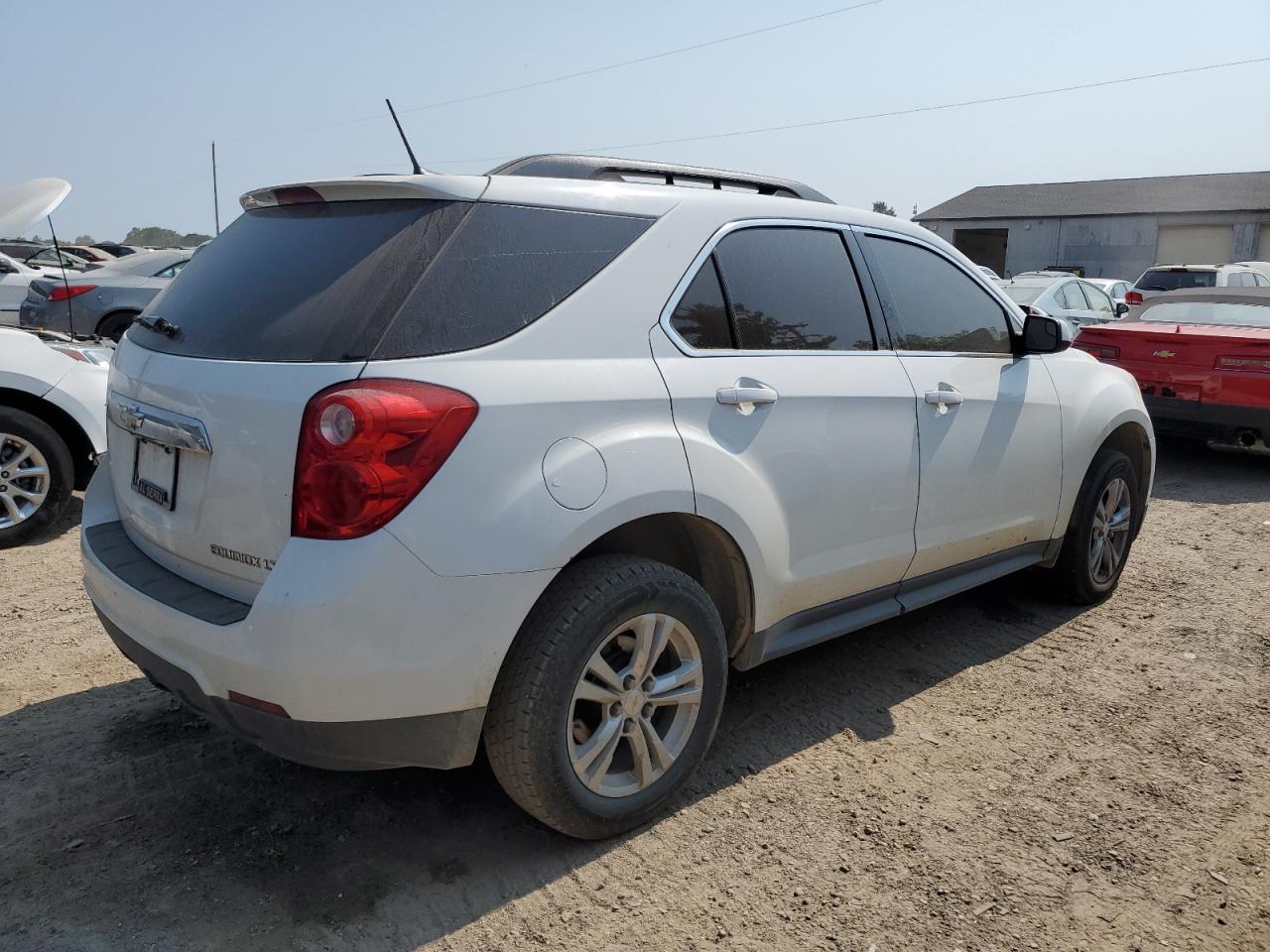 2014 Chevrolet Equinox - Image 3