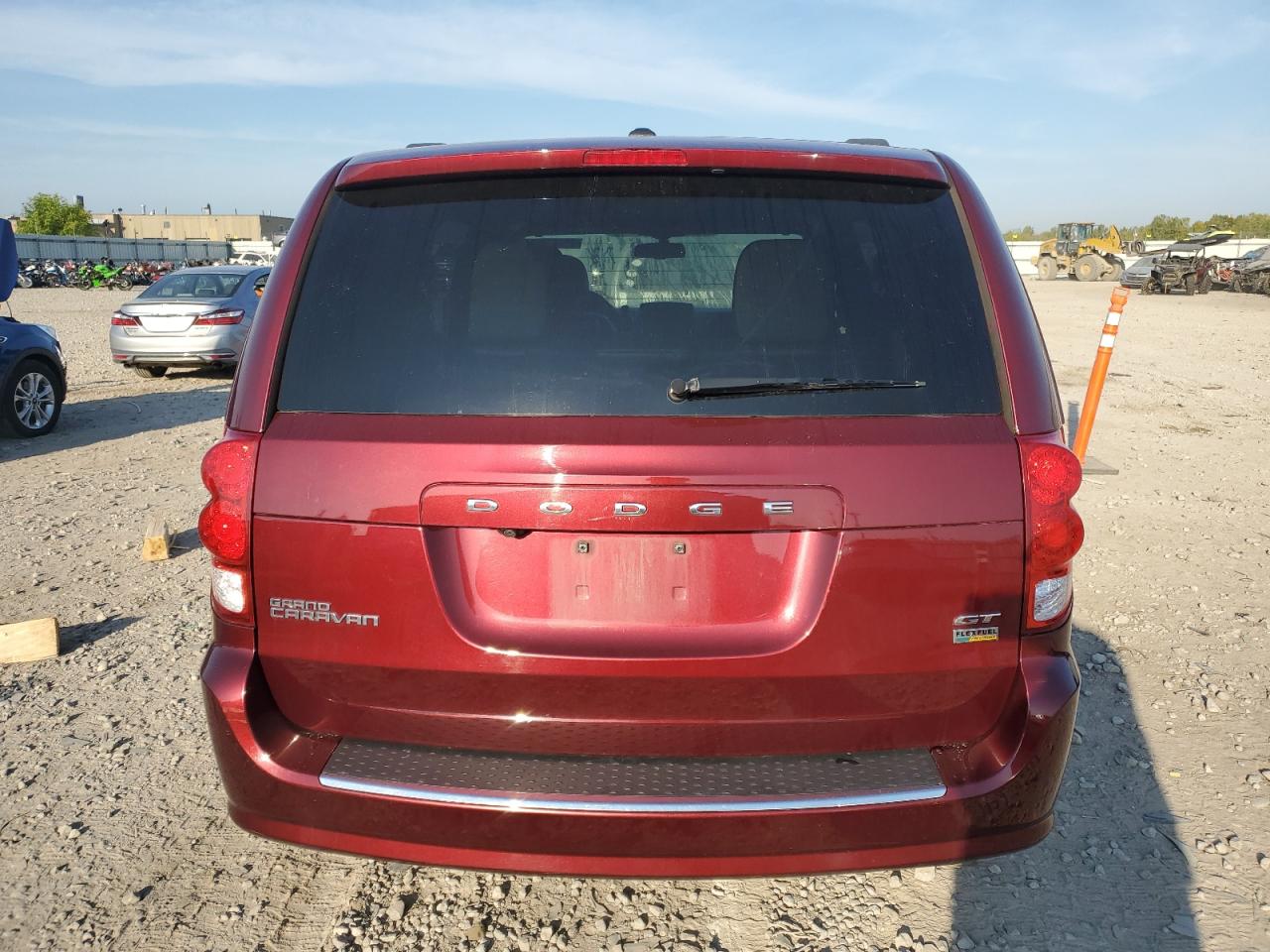 2C4RDGEG8HR697591 2017 Dodge Grand Caravan Gt