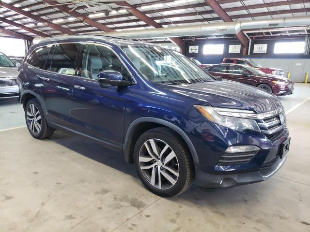  HONDA PILOT 2016 Granatowy