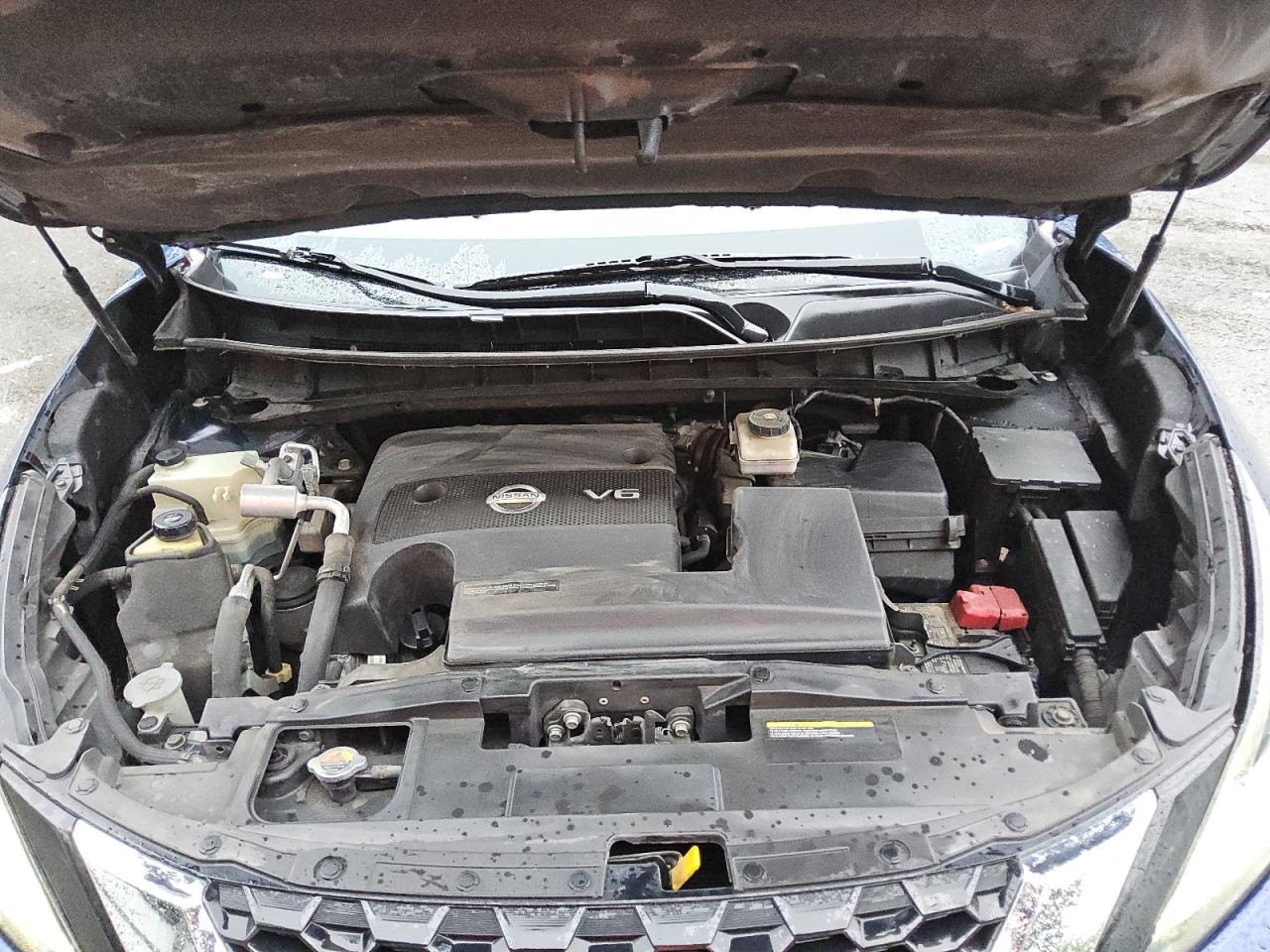 5N1AZ2BS5MC111597 2021 Nissan Murano Sv