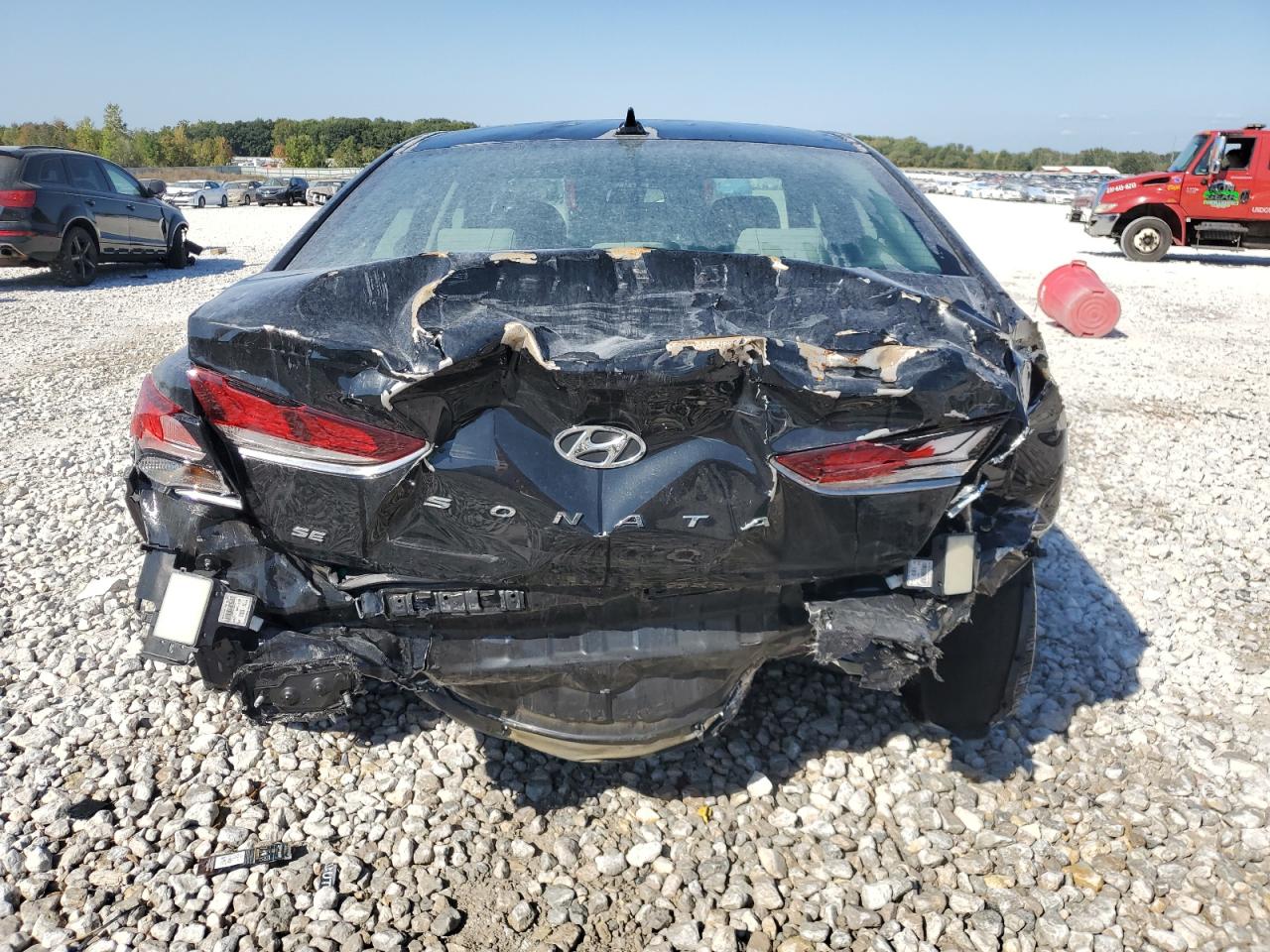 5NPE24AFXKH788012 2019 Hyundai Sonata Se